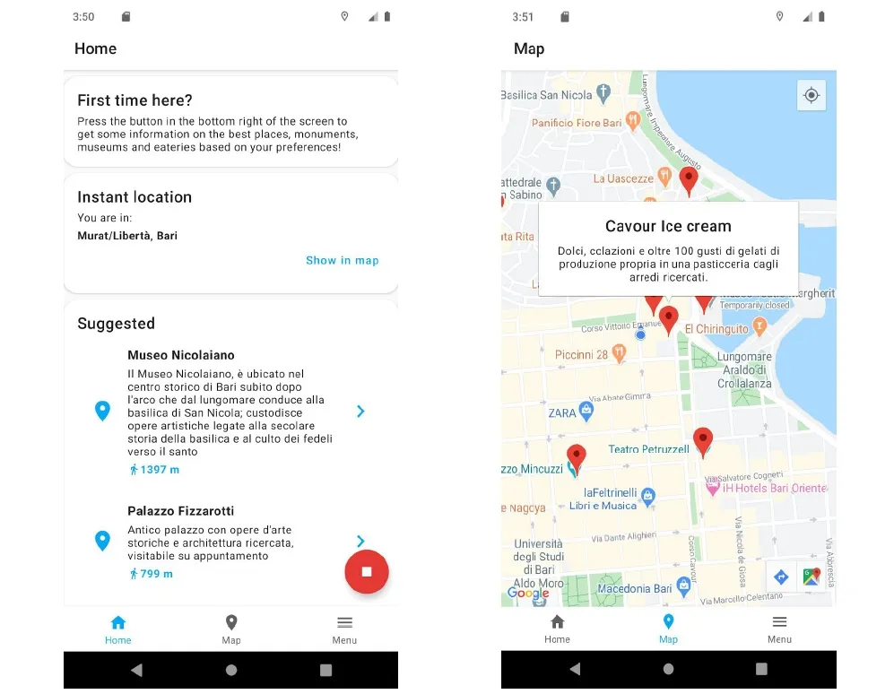 Smart Tourist Assistant - Expert System